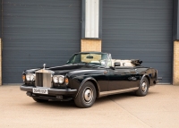 1987 Rolls-Royce Corniche