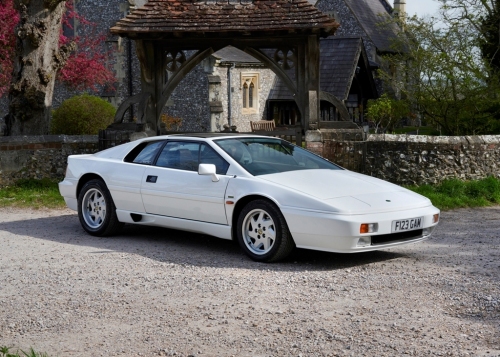 1988 Lotus Esprit