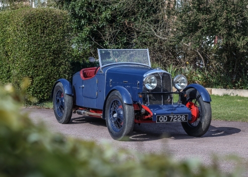 1933 Rover 12 Special