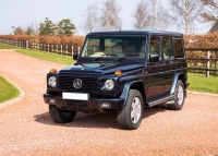 1997 Mercedes-Benz G-Wagon AMG