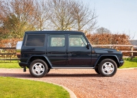 1997 Mercedes-Benz G-Wagon AMG - 2