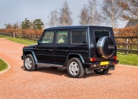 1997 Mercedes-Benz G-Wagon AMG - 3