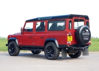 2011 Land Rover 110 XS Defender - 3