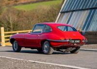 1966 Jaguar E-Type Series I Fixedhead Coupé (2+2, 4.2 litre) - 3