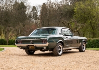 1967 Ford Mustang Notchback - 3