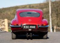 1966 Jaguar E-Type Series I Fixedhead Coupé (2+2, 4.2 litre) - 4