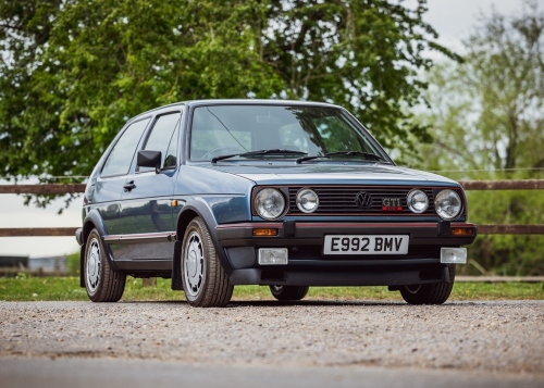 1987 Volkswagen Golf GTi Mk II 16V