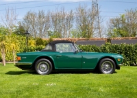 1973 Triumph TR6 - 2