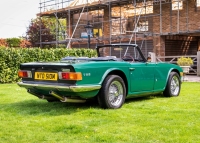 1973 Triumph TR6 - 3