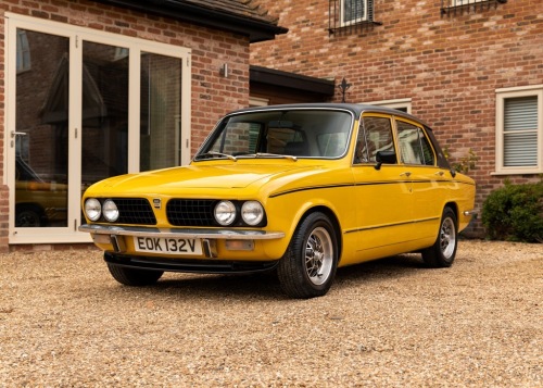 1980 Triumph Dolomite Sprint