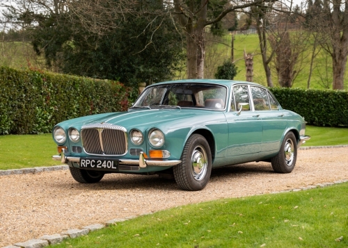 1973 Daimler Sovereign S I