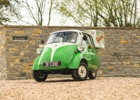 1958 BMW Isetta ‘Pick-up’