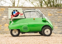 1958 BMW Isetta ‘Pick-up’ - 2