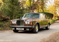 1979 Rolls-Royce Silver Shadow II