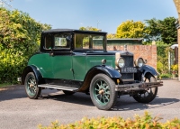 1929 Morris Flatnose