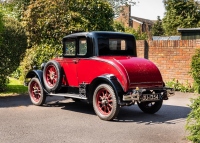 1929 Morris Oxford Flatnose - 2