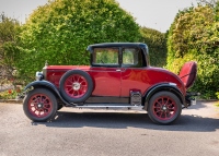 1929 Morris Oxford Flatnose - 3