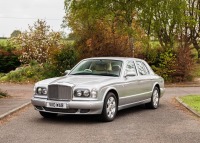 2000 Bentley Arnage ‘Red label’