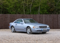 1994 Mercedes-Benz SL320