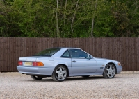 1994 Mercedes-Benz SL320 - 3