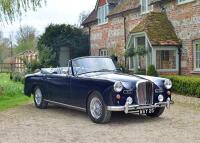 1960 Alvis TD21 Drophead Coupé