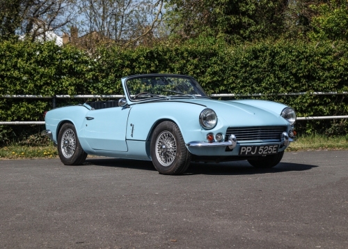 1967 Triumph Spitfire Mk. II