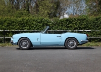 1967 Triumph Spitfire Mk. II - 2