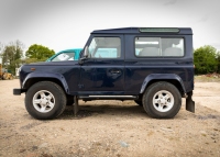 2002 Land Rover Defender 90 SW - 2