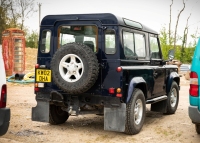 2002 Land Rover Defender 90 SW - 3