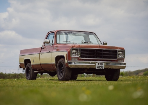 1978 Chevrolet C/K Cheyenne Pick-up