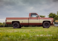 1978 Chevrolet C/K Cheyenne Pick-up - 3