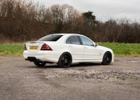 2005 Mercedes-Benz C55 AMG - 2