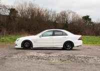 2005 Mercedes-Benz C55 AMG - 3