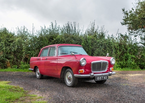 1959 MG Magnette Mk. III