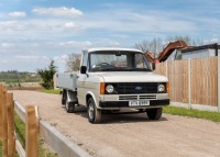 1982 Ford Transit MK. II Pick-up