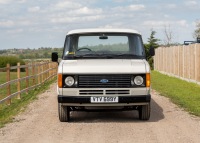 1982 Ford Transit MK. II Pick-up - 4