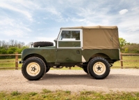 1957 Land Rover Series I - 2