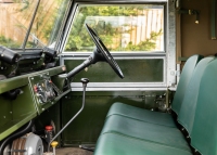 1957 Land Rover Series I - 4