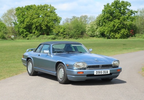 1987 Jaguar XJ-SC (5.3 litre)