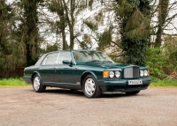 1997 Bentley Turbo R