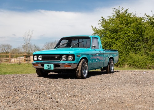 1981 Isuzu Pick-up