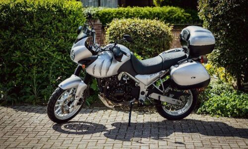 2004 Triumph Tiger 955i