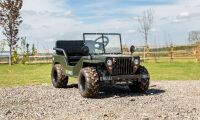 Childs US Jeep