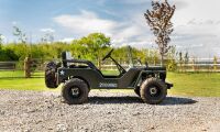 Childs US Jeep - 2