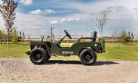 Childs US Jeep - 2