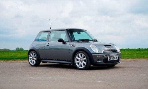 2003 Mini Cooper S (JCW)