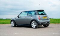 2003 Mini Cooper S (JCW) - 3