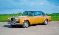 1976 Rolls-Royce Silver Shadow I