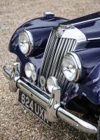 1954 MG TF - 13