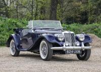 1954 MG TF - 2